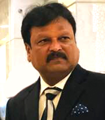 Mr. Shrawan Kumar Agrawal